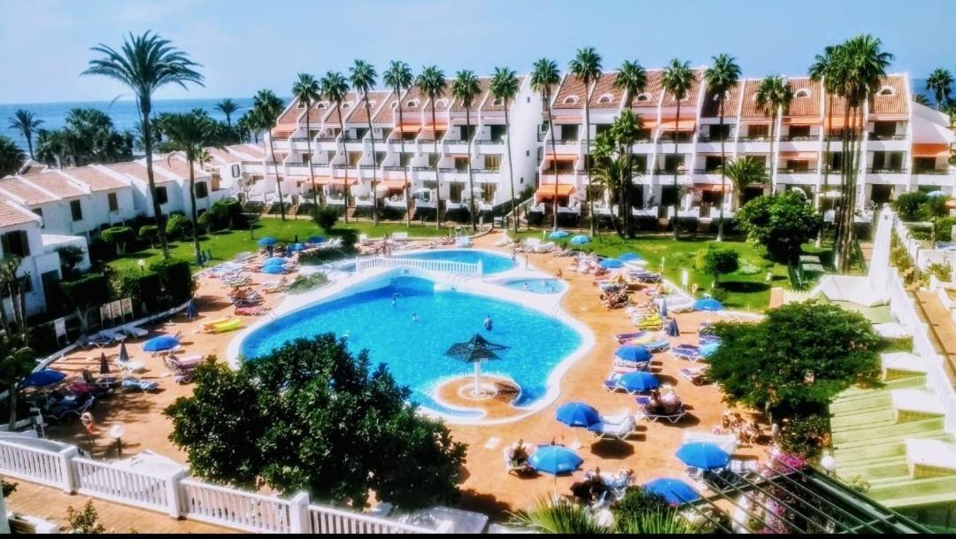 Ocean And Pool View - Apartamento Parque Santiago 2 Διαμέρισμα Arona  Εξωτερικό φωτογραφία