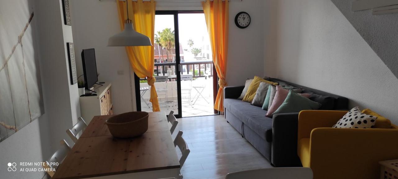 Ocean And Pool View - Apartamento Parque Santiago 2 Διαμέρισμα Arona  Εξωτερικό φωτογραφία