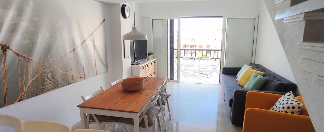 Ocean And Pool View - Apartamento Parque Santiago 2 Διαμέρισμα Arona  Εξωτερικό φωτογραφία